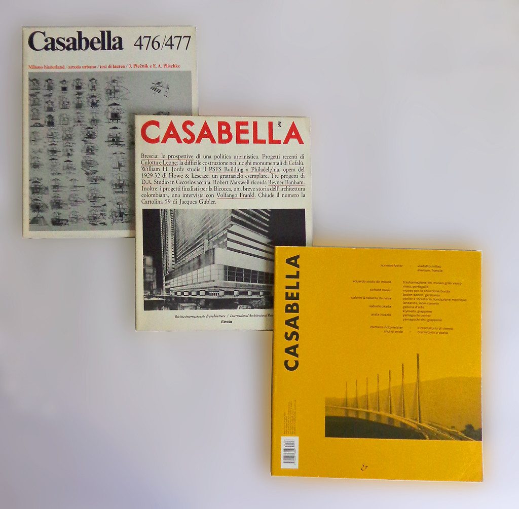 Casabella 1928