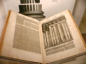 1521年凯撒·凯撒里亚诺的意大利语版《建筑》