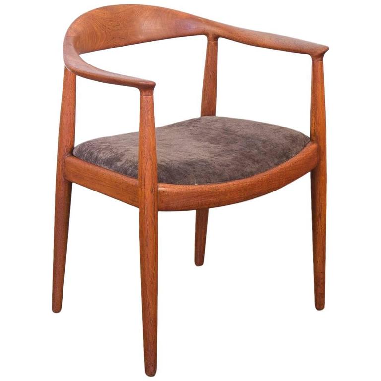韦格纳的“椅子”，也被称为“圆椅子”。