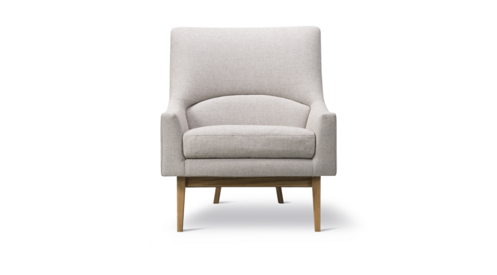Jens Risom的A-Chair。