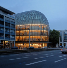 建筑工作室Renzo Piano, peek & cloppenburg 1999-2005